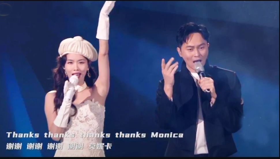 “荆哥”“浪姐””合体开唱‧言承旭唱功获赞进步	