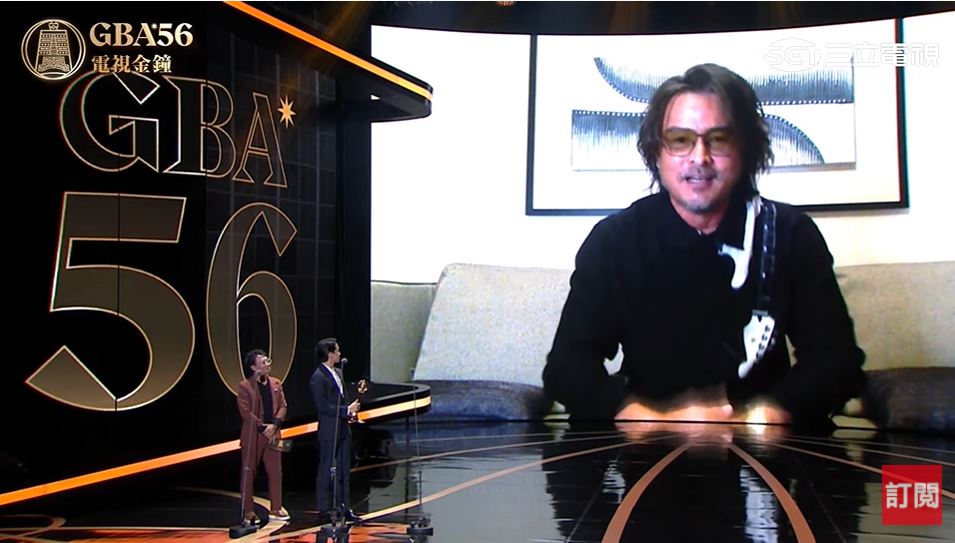 《做工的人》封金钟迷你剧集视帝.李铭顺视讯哽咽领奖