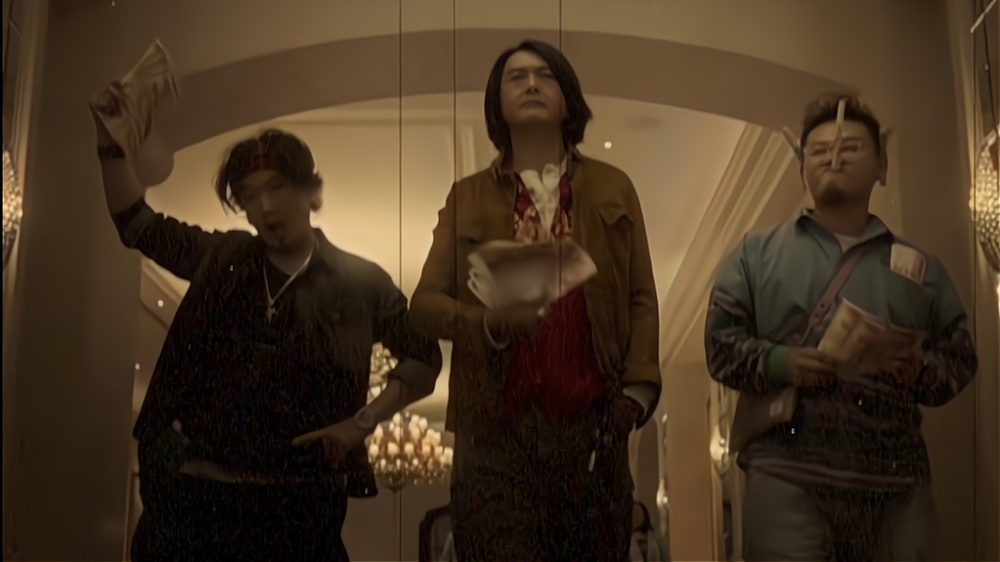 《别叫我“赌神”》曝预告 周润发遭质疑又拍烂片