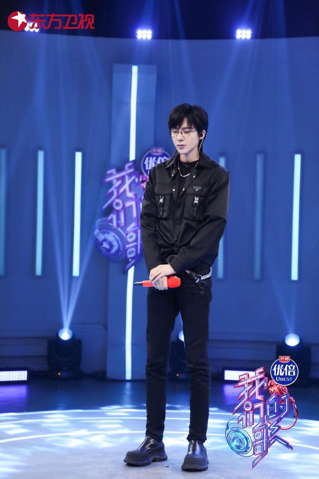 《我们的歌》配对成功 戴佩妮刘宇宁身高差上热搜