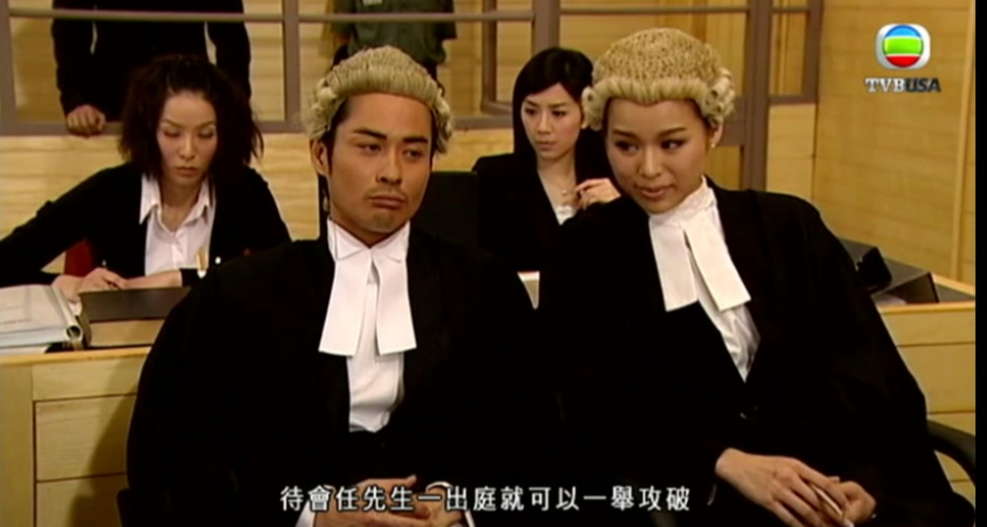 《星空下的仁医》|医生角色“Law霸式” 郑嘉颖被网吐槽没变化