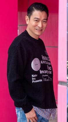 《流浪地球2》开机‧刘德华戏斗吴京