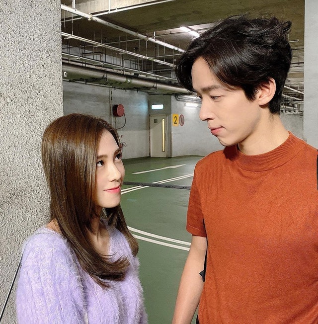 《爱回家》又有演员离巢 “威龙潘金莲”梁茵被TVB网页下架	