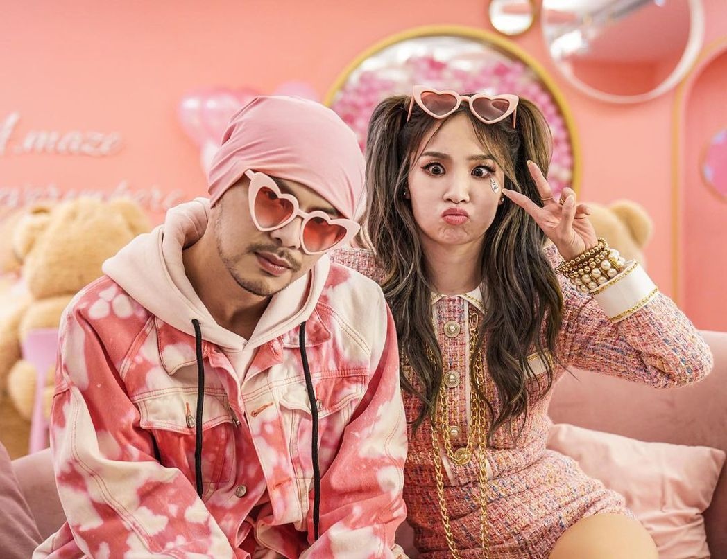 《玻璃心》6天点阅破千万 黄明志放眼冲1亿目标