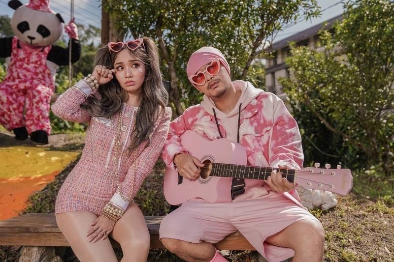 《玻璃心》破2000万点阅  黄明志登外媒喊“酷！”