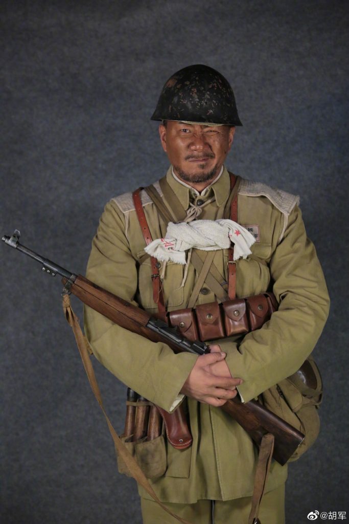 《长津湖》续集下个月开拍‧胡军无悔受硬汉形象限制	