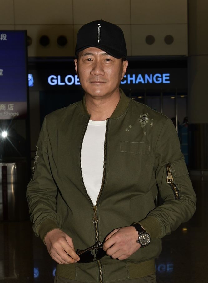 《长津湖》续集下个月开拍‧胡军无悔受硬汉形象限制	