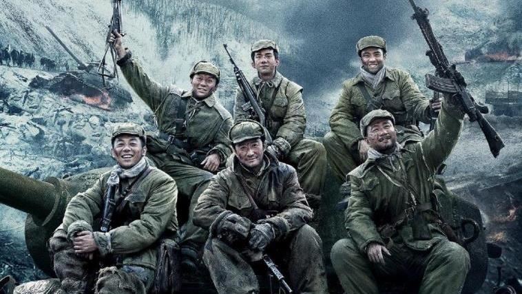 《长津湖》续集下个月开拍‧胡军无悔受硬汉形象限制	