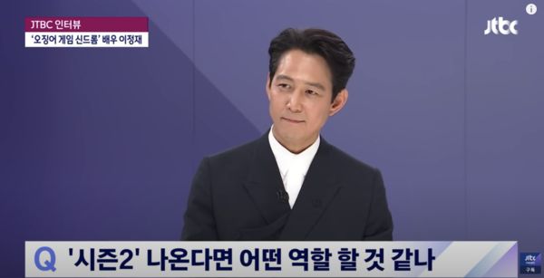 《鱿鱼游戏》第2季有谱 导演曝光3个游戏