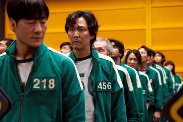 《鱿鱼游戏》第2季有谱 导演曝光3个游戏