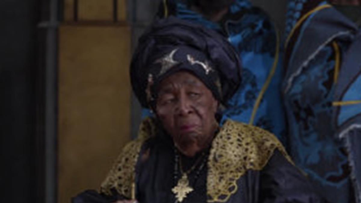 《黑豹》续集才拍一半！ 部落女长老病逝享耆寿95岁