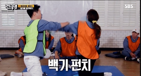  《RM》池锡辰甩全昭旻巴掌 网怒批游戏太暴力