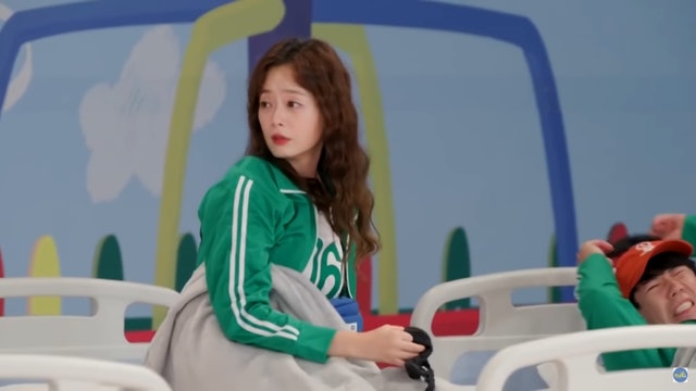  《RM》池锡辰甩全昭旻巴掌 网怒批游戏太暴力