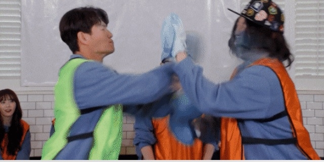  《RM》池锡辰甩全昭旻巴掌 网怒批游戏太暴力