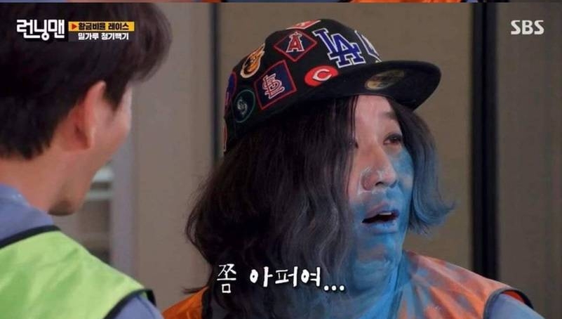  《RM》池锡辰甩全昭旻巴掌 网怒批游戏太暴力