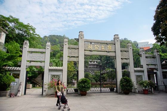 【中国】游潮州、话韩愈
