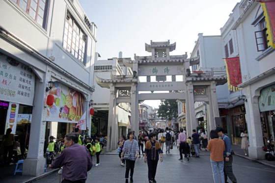 【中国】游潮州、话韩愈