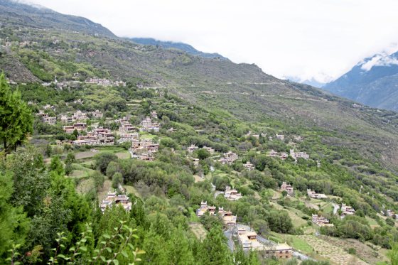 【中国】稻城亚丁/永远的香巴拉