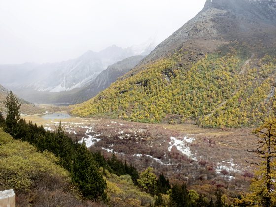【中国】稻城亚丁/永远的香巴拉