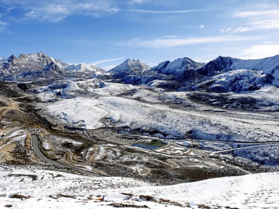 【中国】稻城亚丁/永远的香巴拉