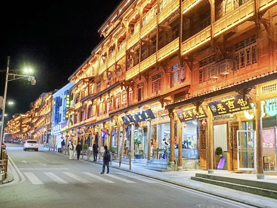 【中国】稻城亚丁/永远的香巴拉