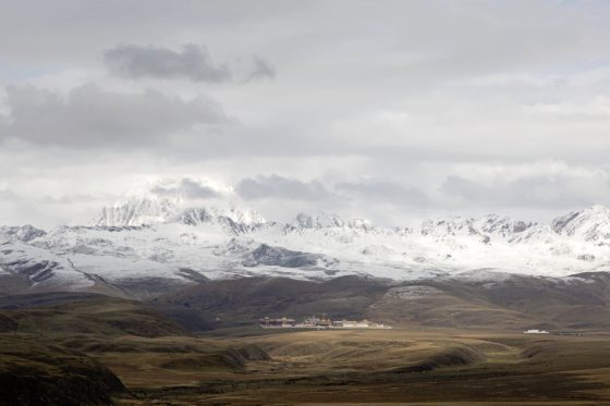 【中国】稻城亚丁/永远的香巴拉