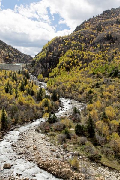 【中国】稻城亚丁/永远的香巴拉