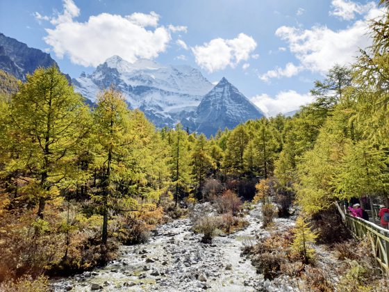 【中国】稻城亚丁/永远的香巴拉