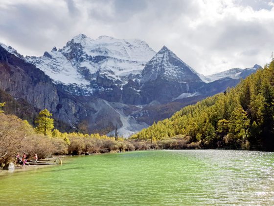 【中国】稻城亚丁/永远的香巴拉