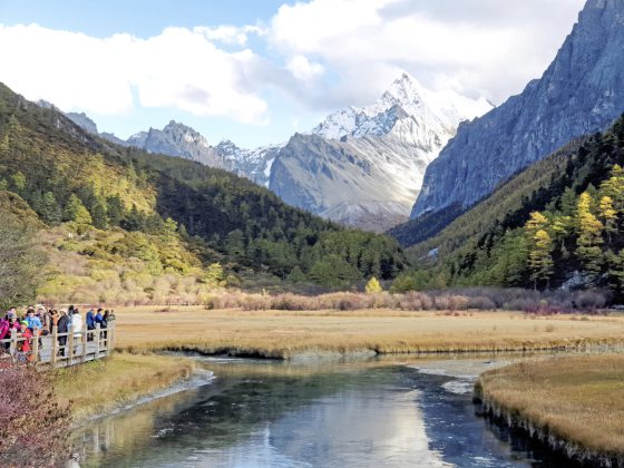 【中国】稻城亚丁/永远的香巴拉