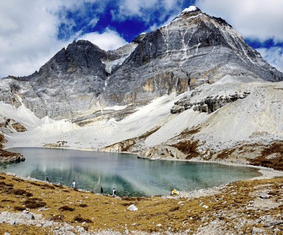【中国】稻城亚丁/永远的香巴拉