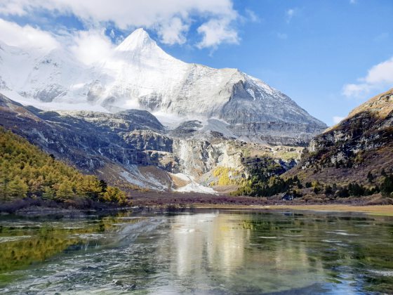 【中国】稻城亚丁/永远的香巴拉
