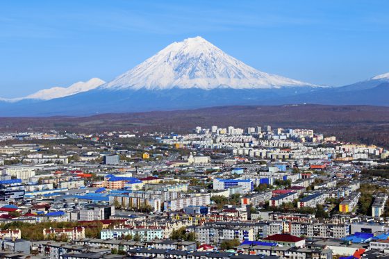 【俄罗斯】堪察加半岛，永生难忘的秘境