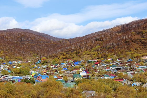 【俄罗斯】堪察加半岛，永生难忘的秘境