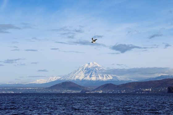 【俄罗斯】堪察加半岛，永生难忘的秘境
