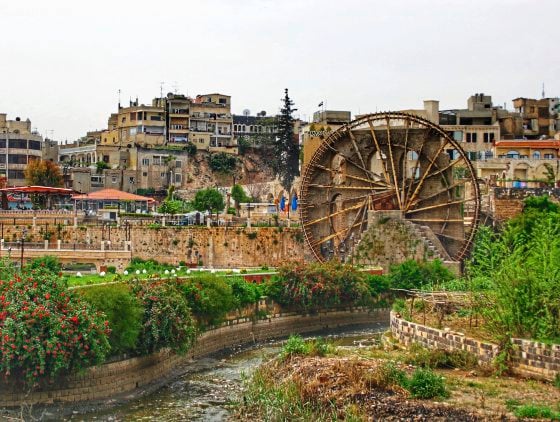 【叙利亚】哈马/水车之城