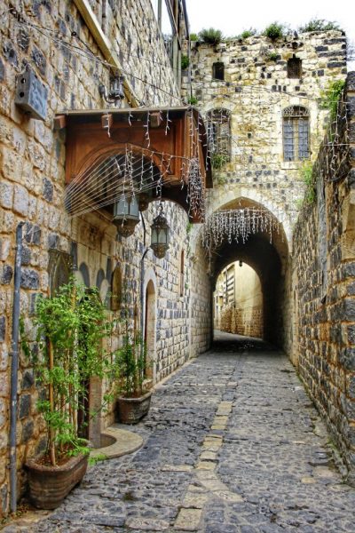 【叙利亚】哈马/水车之城