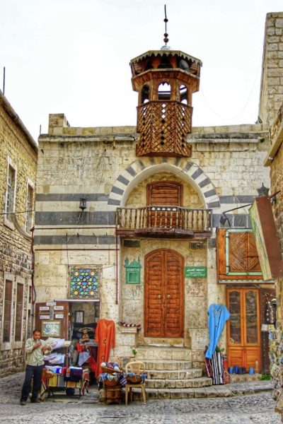 【叙利亚】哈马/水车之城