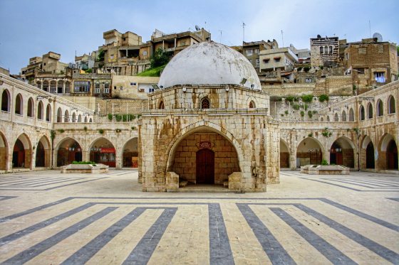 【叙利亚】哈马/水车之城