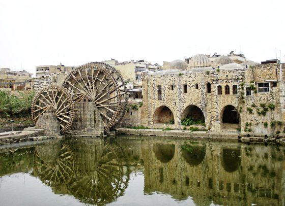 【叙利亚】哈马/水车之城