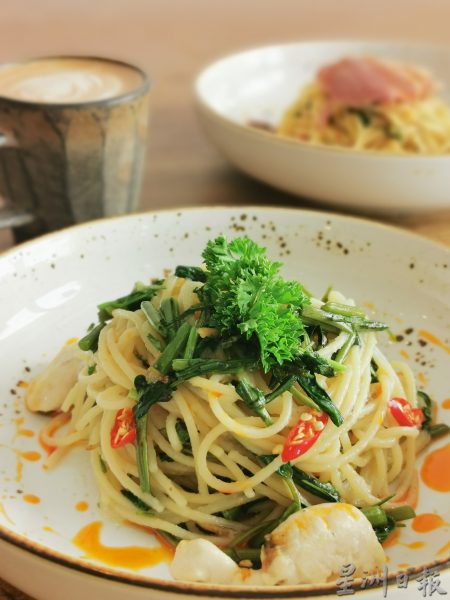 【周刊食堂】Hardcovrcafe／慢活好滋味