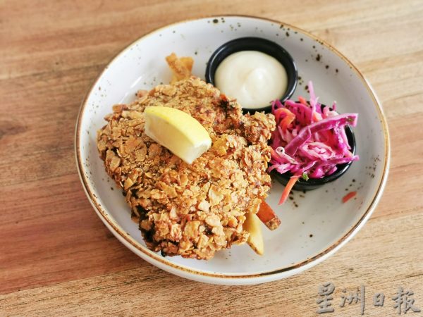 【周刊食堂】Hardcovrcafe／慢活好滋味