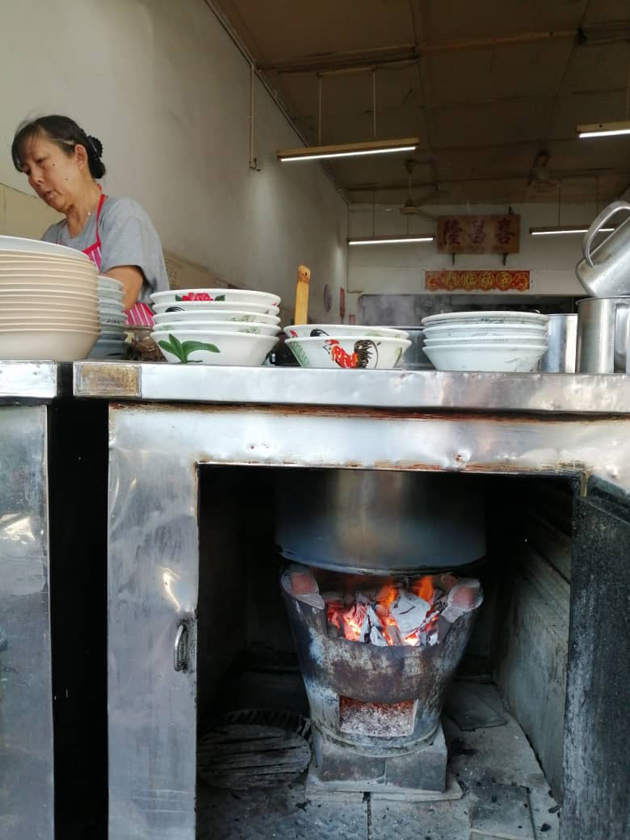 【大牌档】张丽珠/慢慢炭