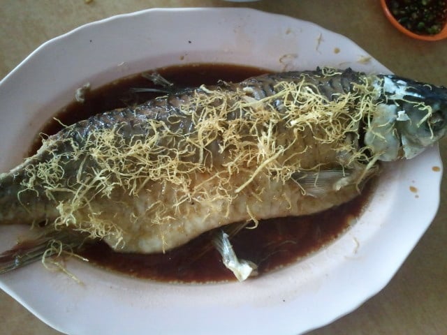 【大牌档】胡须佬／酱油三部曲之豆油的滋味