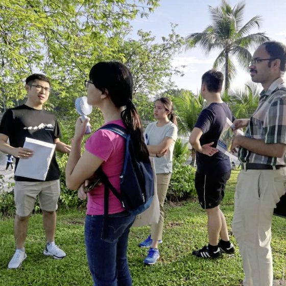 【学识粤语／02】粤语字──识听识讲，咁识唔识写？