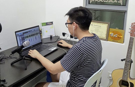 【广播的转变／03】我的人生我负责，勇敢转道当上播客……