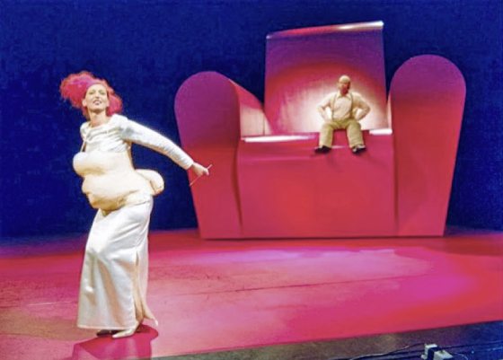 【看不见的乳房／01】粉红10月／放开胸怀，敢敢说乳房