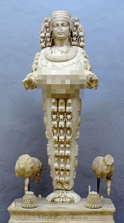 【看不见的乳房／02】乳房的美术意象，我们看见了什么？ 