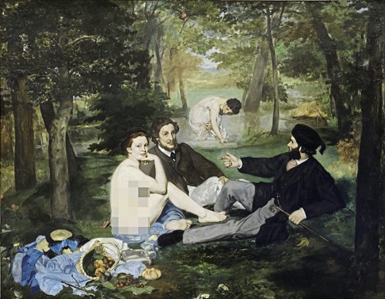 【看不见的乳房／02】乳房的美术意象，我们看见了什么？ 