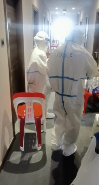 【第二篇】完成两剂疫苗也会感染,肉眼无法分辨确诊者与非确诊者,我们该如何做好防范?